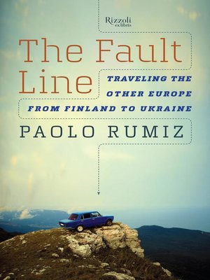 cover image of The Fault Line